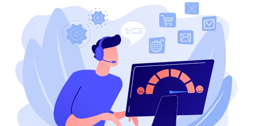 Customer Help Desk