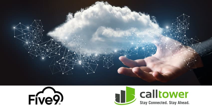 Five9 partners with CallTower