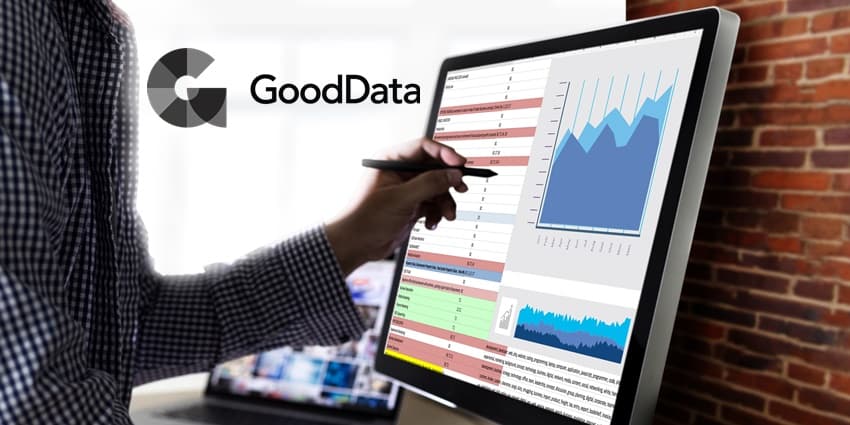 GoodData Appoints New Chief Revenue Officer