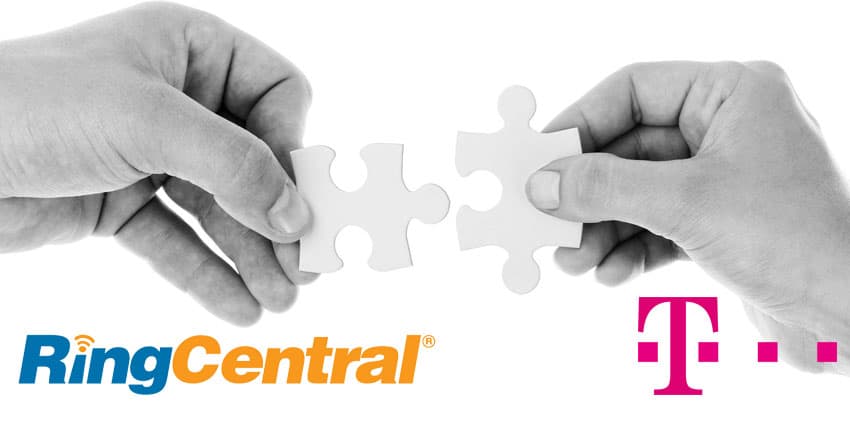 RingCentral Partners With Deutsche Telekom