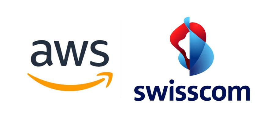 Swisscom to Switch to AWS Cloud Platform