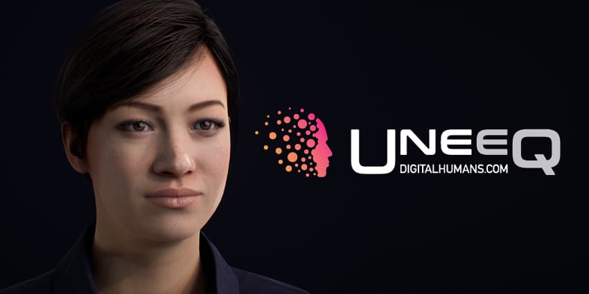 UneeQ Reaches 1.5mn Minutes of Digital Human Conversation