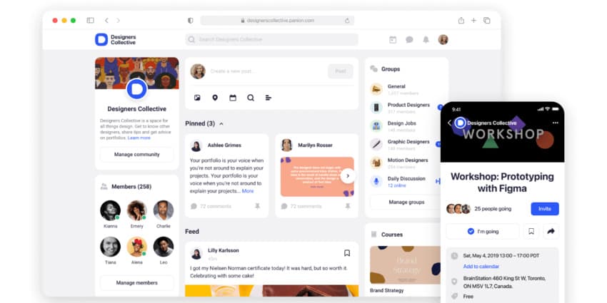 Panion Debuts B2B Community Management Platform