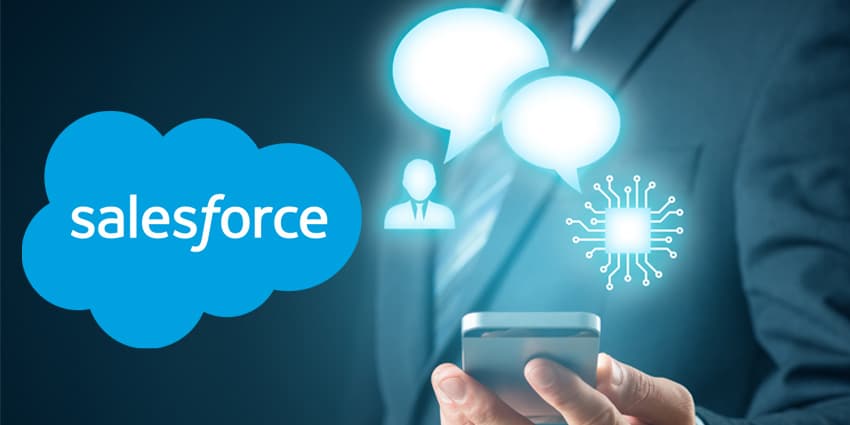 Salesforce Introduces AI Relationship Research Agent