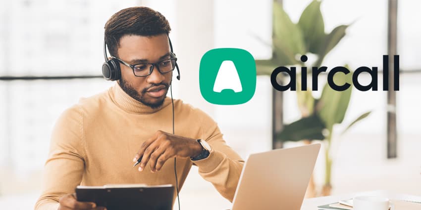 Aircall Raises $120mn for Cloud Voice Platform