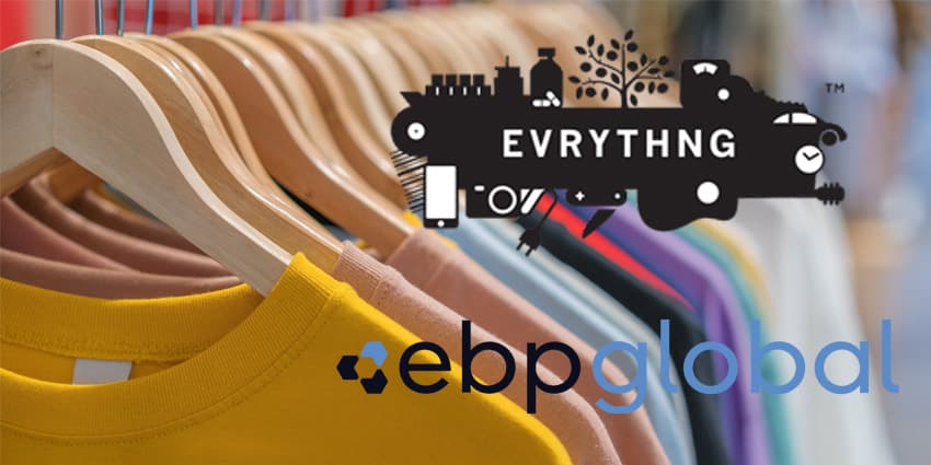 EVRYTHNG, ebp Global Partner on Consumer Expectations