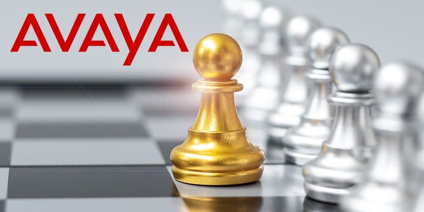 Avaya Named Major CPaaS Player