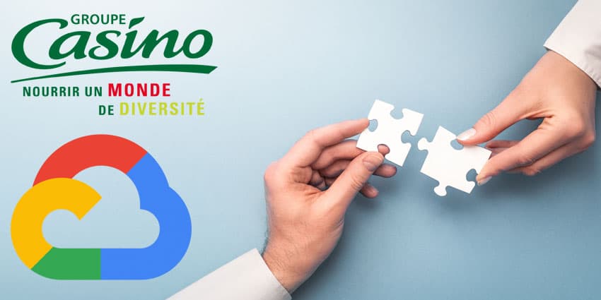 Casino Group Partners With Google Cloud & Accenture