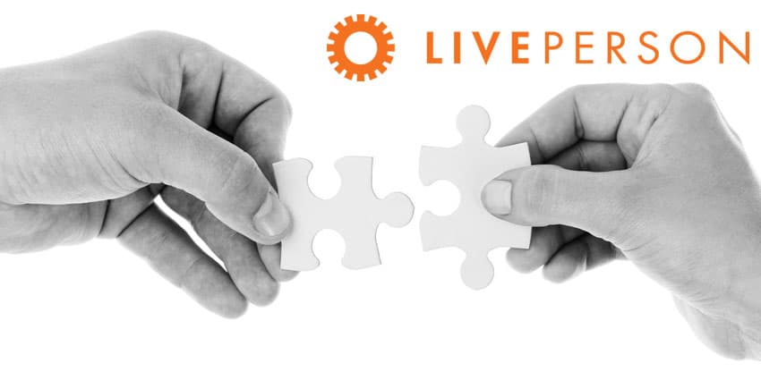 LivePerson Acquires German firm e-bot7