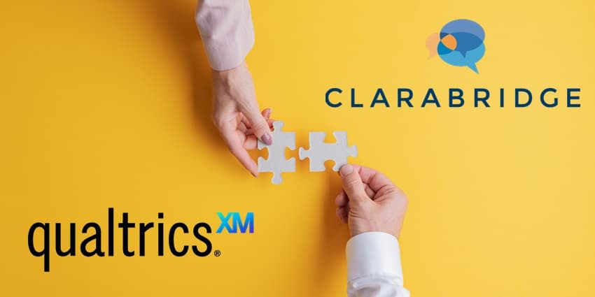Qualtrics to Acquire Clarabridge