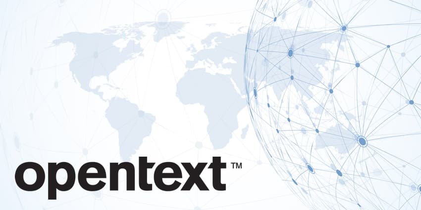 OpenText Announces Expanded SAP Solutions Availability