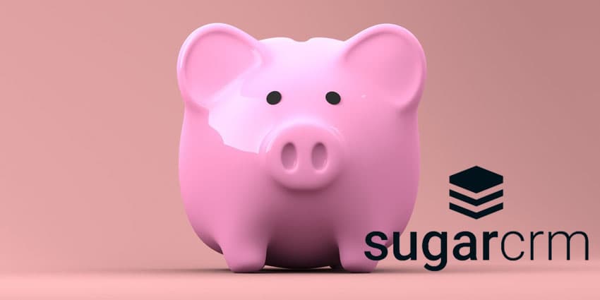 SugarCRM Reveals Difference in Customer Spend