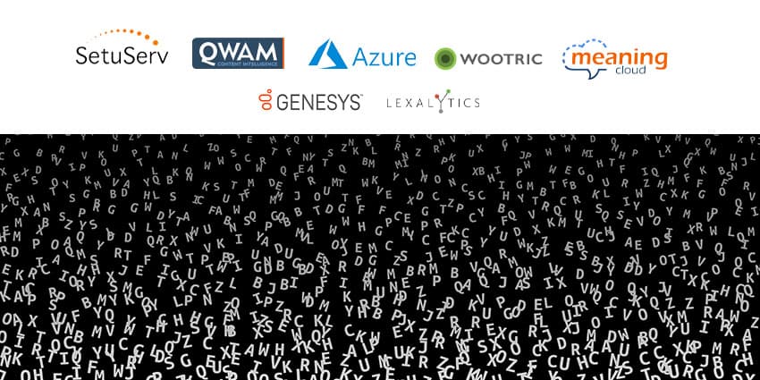 7 Text Analytics Tools and Software Options