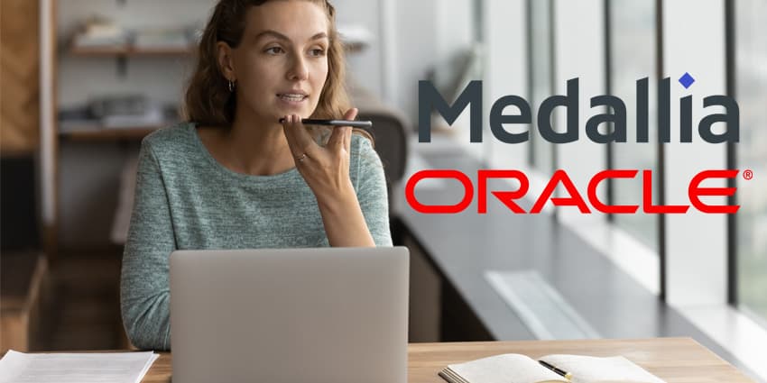 Medallia Chooses Oracle for Experience Cloud