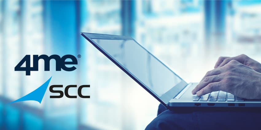 4me and SCC Partner on Service Management Automation