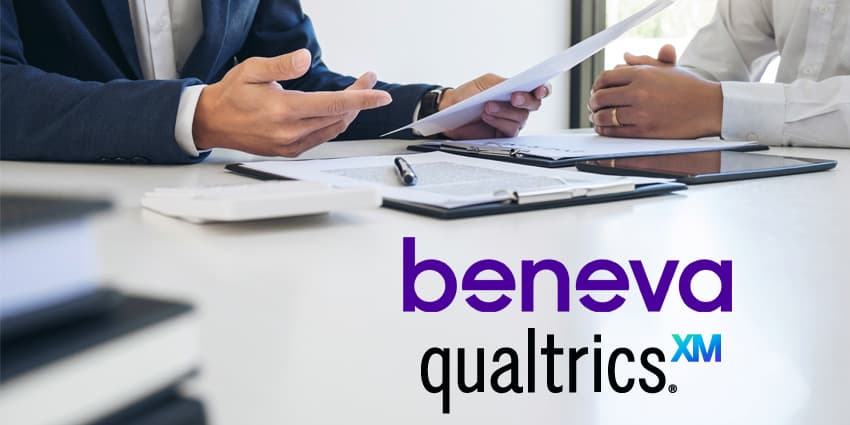 Beneva Selects Qualtrics for Customer Feedback