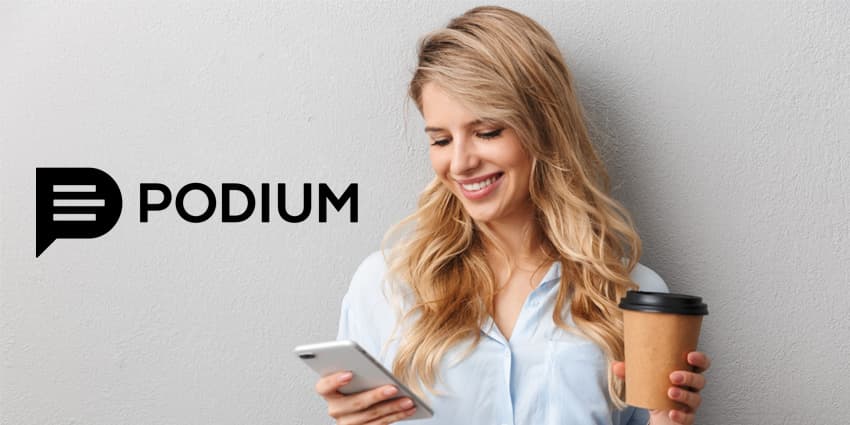 Podium Report Shows SMB Conversational Messaging Desire