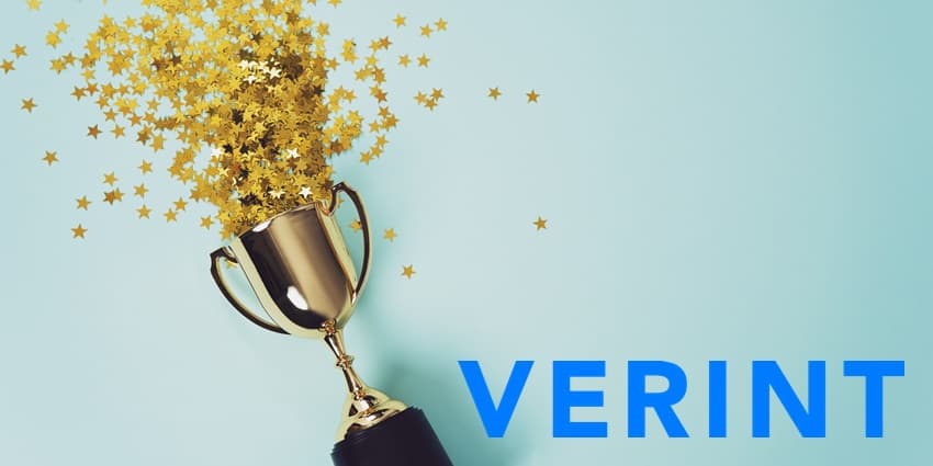 Verint Wins AI Breakthrough Award