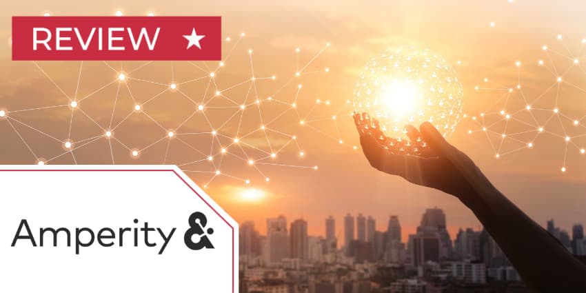 Amperity Customer Data Platform Review