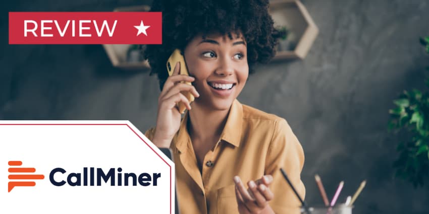 CallMiner Conversation Analytics Review