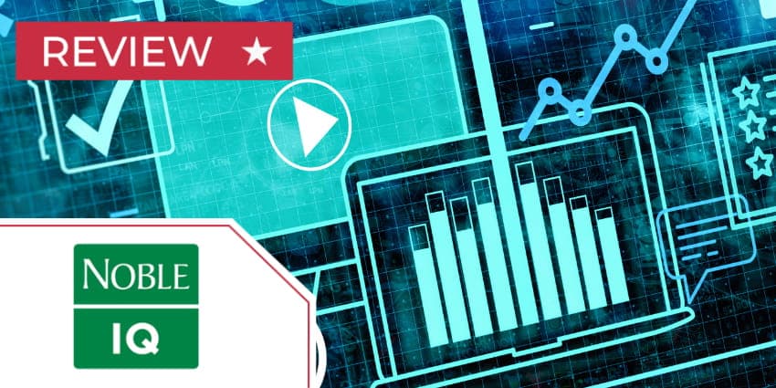 Noble IQ Review Advanced Contact Centre Analytics