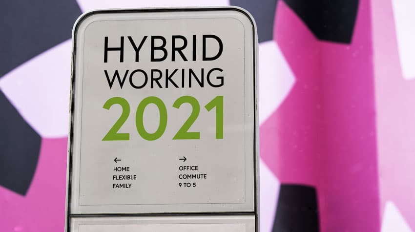 Puzzel: Challenges & Opportunities in Hybrid Working