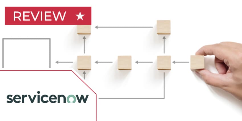 ServiceNow Digital Workflow Platform Review