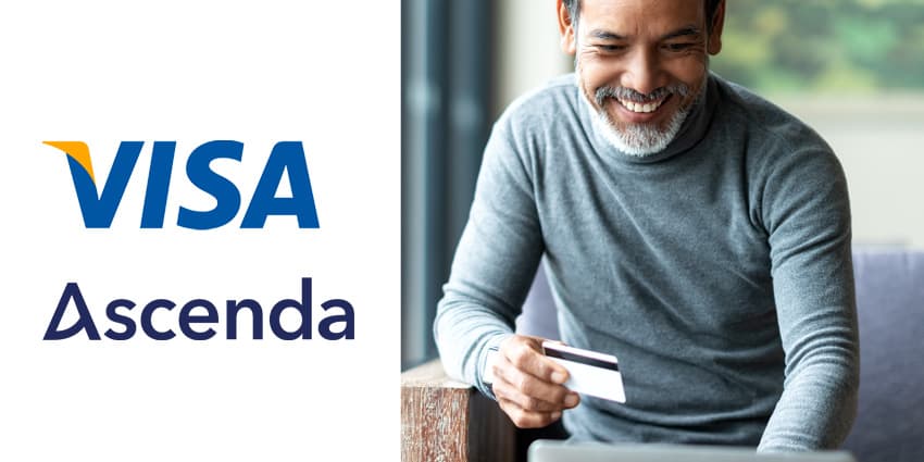 Visa and Ascenda Partner on APAC Loyalty Technology