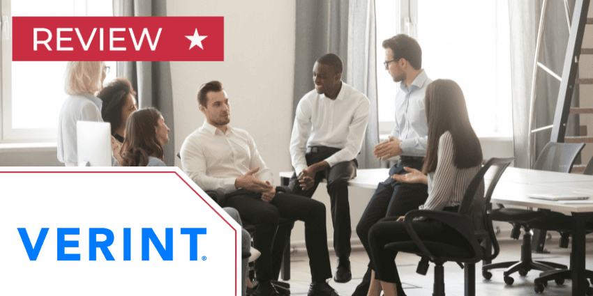 Verint Workforce Management Review