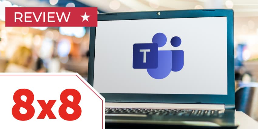 8x8 Voice for Microsoft Teams Review