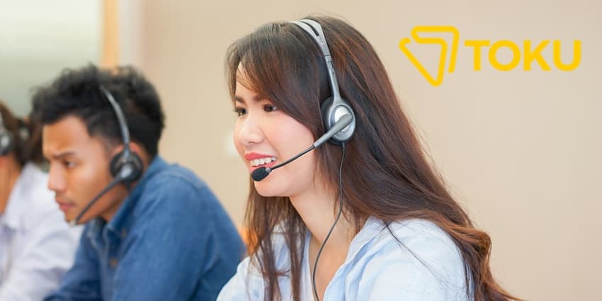 CCaaS Startup Toku Raises $5M