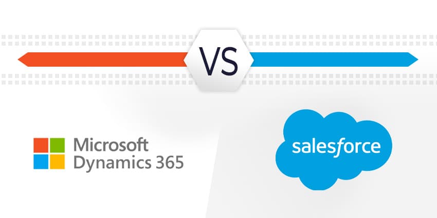Microsoft Dynamics vs Salesforce