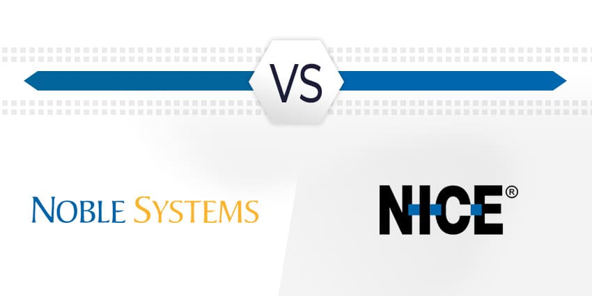Noble Systems vs NICE