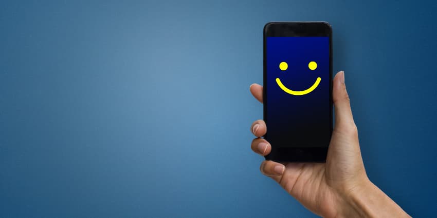 Mobile customer experiences