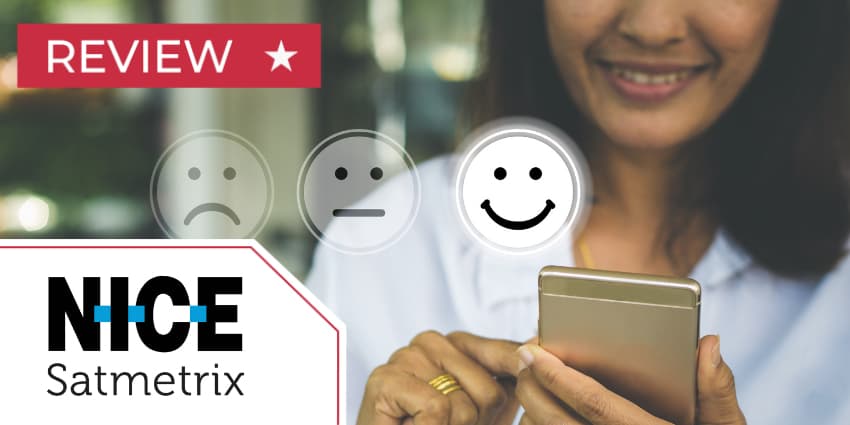 NICE Satmetrix Review