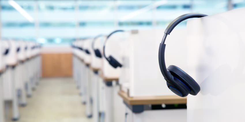Omni-Channel Contact Centre
