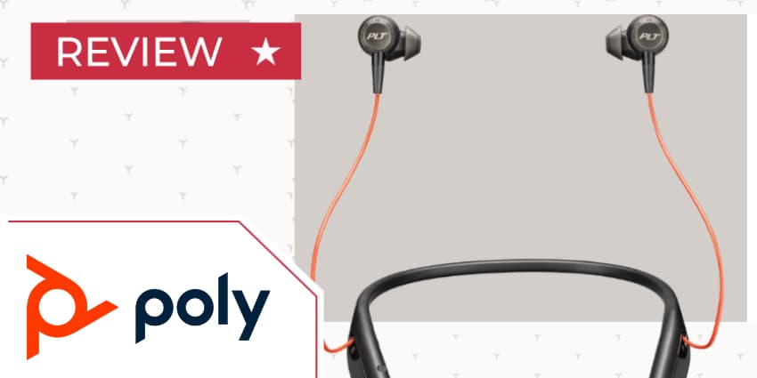 Poly Voyager 6200 Review