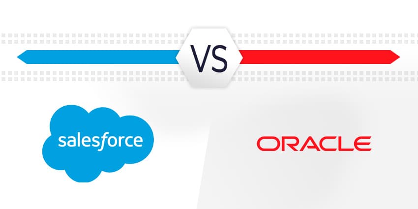 Salesforce vs Oracle