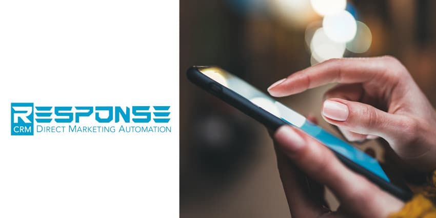 ResponseCRM Introduces Mobile Applications