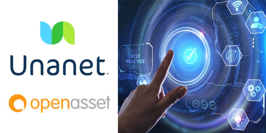 Unanet CRM, OpenAsset Partner on Digital Asset Management