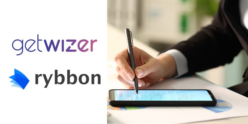 getWizer, Rybbon Partner on Digital Research Incentives