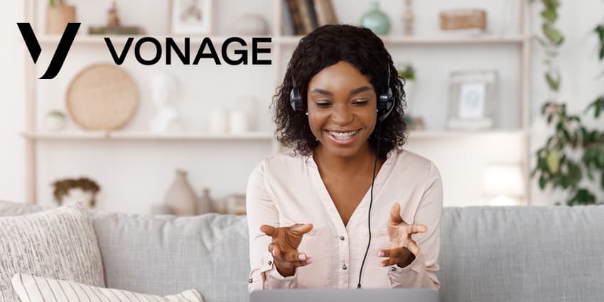 Vonage Introduces Video Express