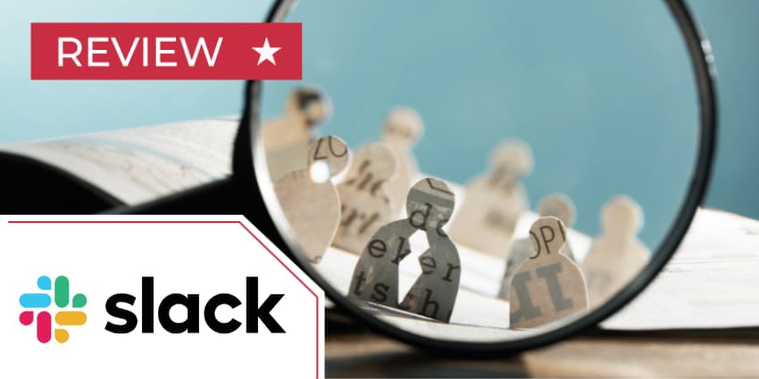 Slack-First Customer 360 Review