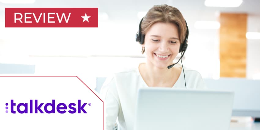 Talkdesk Guardian Review Mitigating Risk