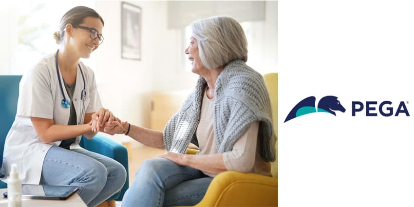 Pega: Healthcare Consumers More Tolerant During COVID-19