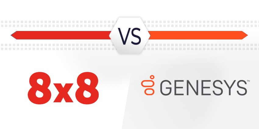 8x8 vs Genesys