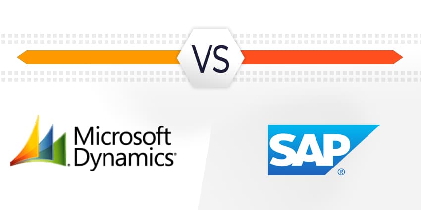 Microsoft Dynamics vs SAP: Which CRM?