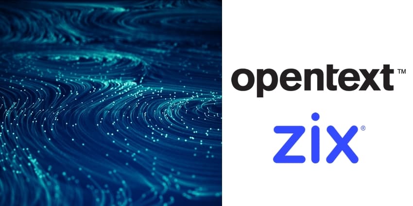 OpenText to Acquire Zix