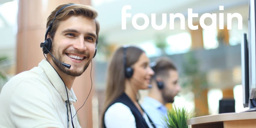 High Volume Hiring Platform Fountain Raises $85mn