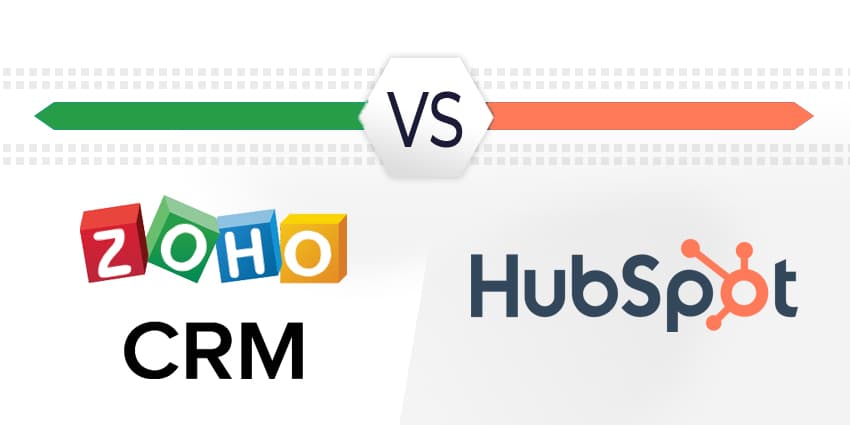 Zoho vs Hubspot